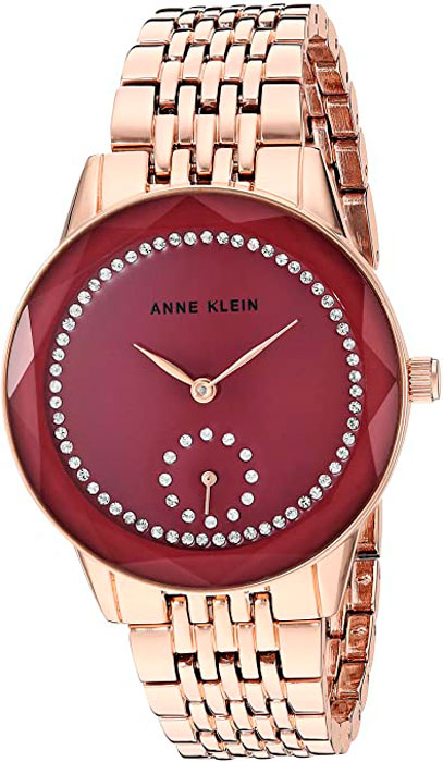 Часы Anne Klein Crystal 3506MVRG